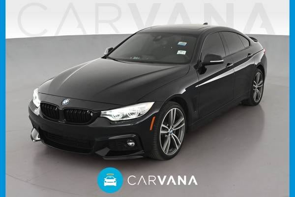 2017 BMW 4 Series Gran Coupe 440i xDrive