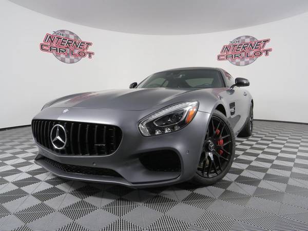 Mercedes-Benz AMG GT with VIN: WDDYJ7JA5GA008461