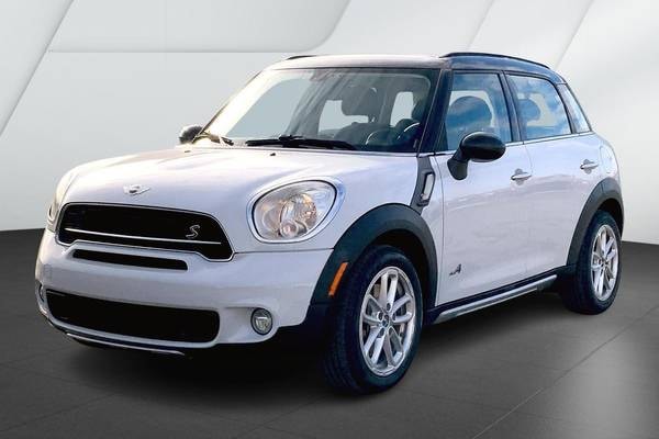 2015 MINI Cooper Countryman S ALL4