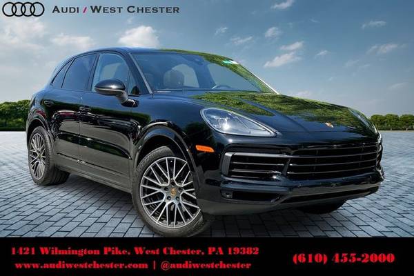 Porsche Cayenne with VIN: WP1AA2AY1LDA01154