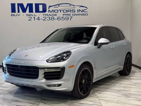 Porsche Cayenne with VIN: WP1AD2A23GLA75318