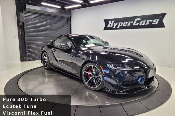 2020 Toyota GR Supra 3.0 Premium Coupe