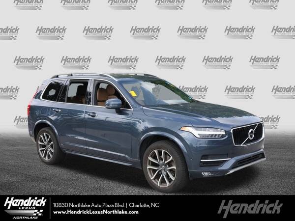 Volvo XC90 with VIN: YV4102CKXJ1349141