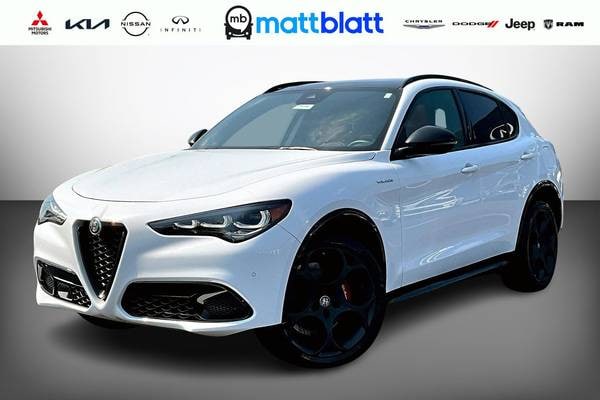 2024 Alfa Romeo Stelvio Veloce