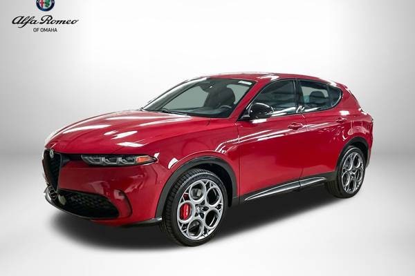 2024 Alfa Romeo Tonale Veloce Plug-In Hybrid