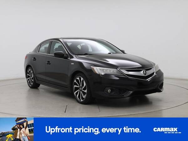 Acura ILX with VIN: 19UDE2F85JA000035