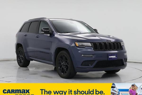 2021 Jeep Grand Cherokee Limited X