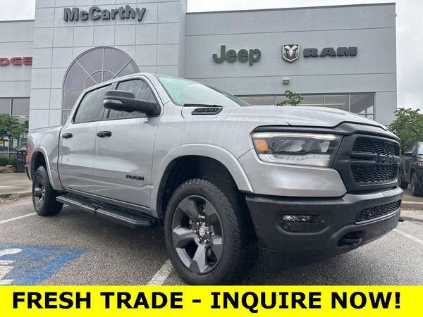 Ram 1500 with VIN: 1C6SRFFT9RN152627