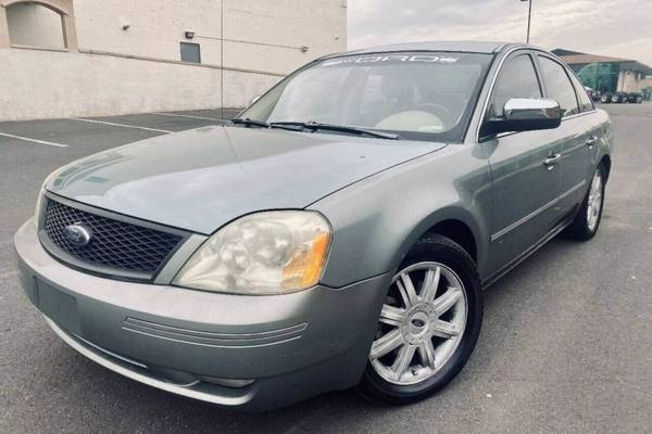 2006 Ford Five Hundred Limited