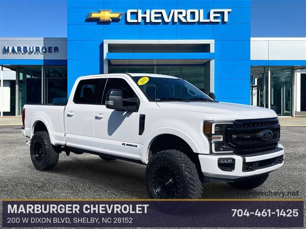 Ford F-250 Super Duty with VIN: 1FT8W2BT1MED12289