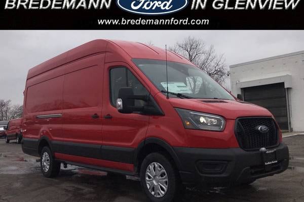 2024 Ford Transit Cargo Van 250 High Roof