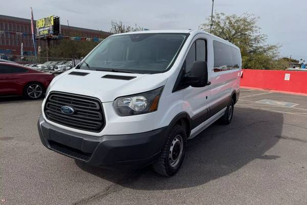 2018 Ford Transit Van 350 Low Roof