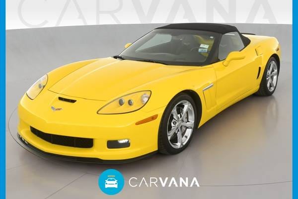 2010 Chevrolet Corvette GS Convertible