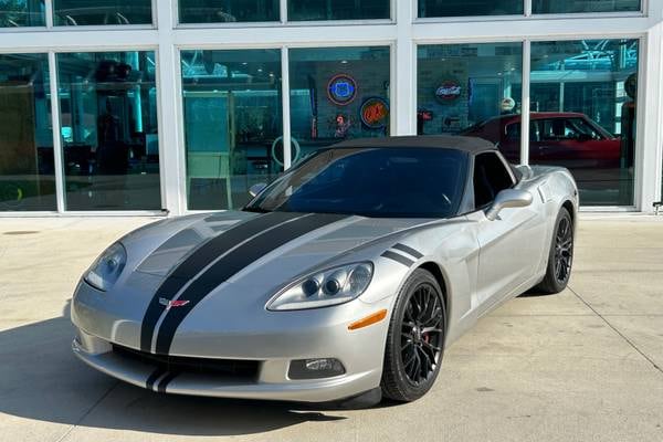 2006 Chevrolet Corvette Base Convertible