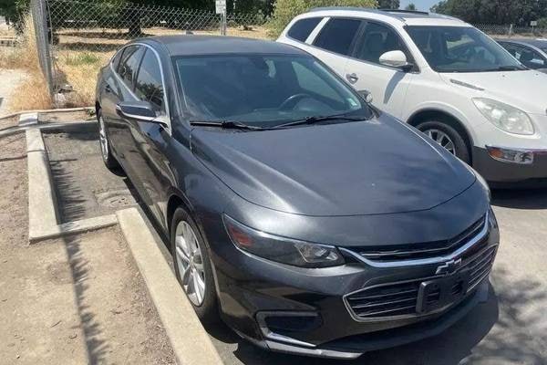 2016 Chevrolet Malibu LT