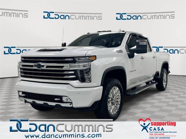Chevrolet Silverado 2500HD with VIN: 1GC4YRE74NF345394