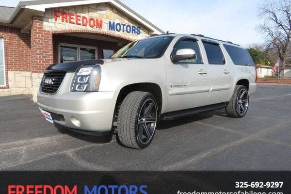 2007 GMC Yukon XL SLE 1500