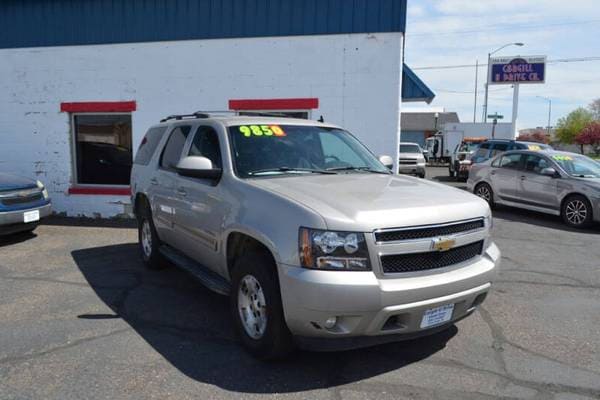 2009 Chevrolet Tahoe LT1