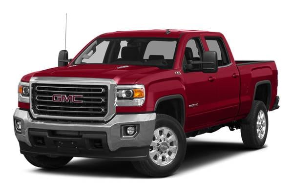 2015 GMC Sierra 2500HD Denali  Crew Cab