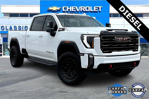 GMC Sierra 2500HD with VIN: 1GT49PEYXRF132918