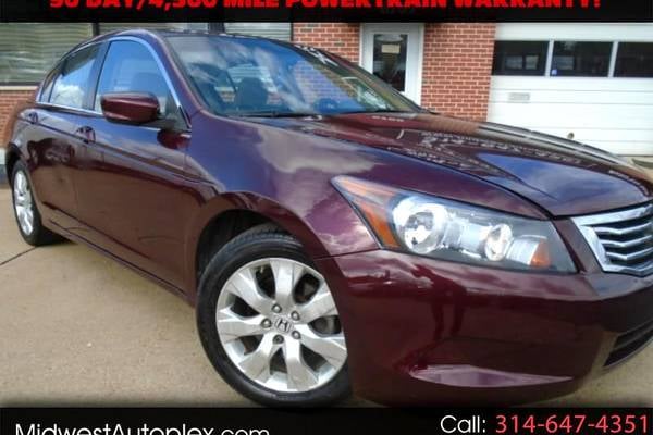 2010 Honda Accord EX