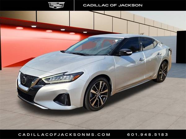 Nissan Maxima with VIN: 1N4AA6CV7NC505413