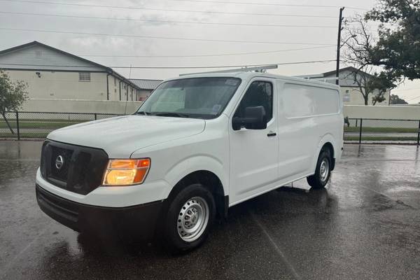 2018 Nissan NV Cargo 1500 S