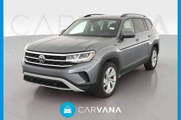 2021 Volkswagen Atlas SE w/Technology