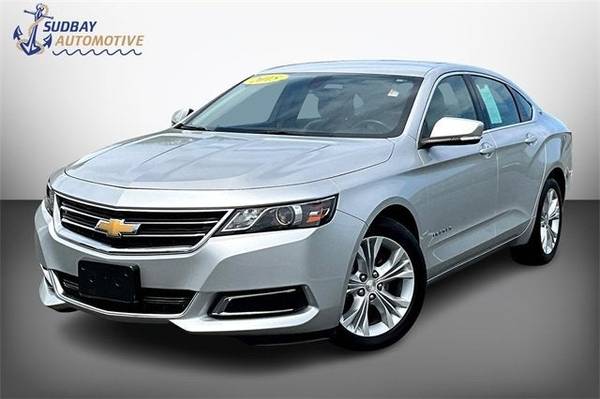 Chevrolet Impala with VIN: 2G1125S34F9272559