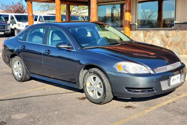 2014 Chevrolet Impala Limited LS Fleet