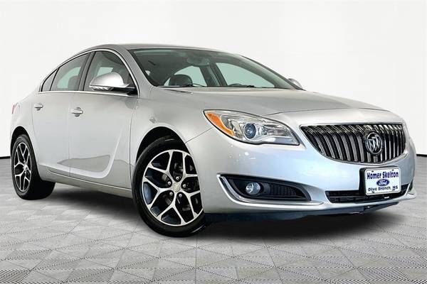 2017 Buick Regal Sport Touring