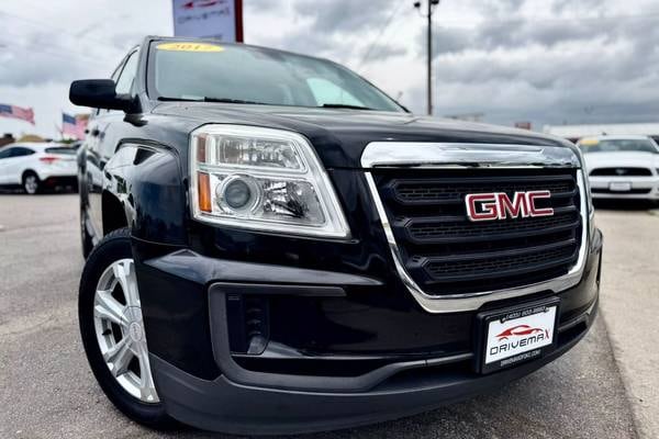 2017 GMC Terrain SLE-1