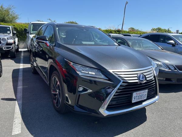 Lexus RX 450h with VIN: 2T2BGMCA7GC006051