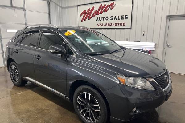 2011 Lexus RX 350 Base