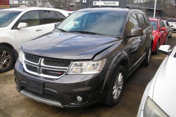 2017 Dodge Journey SXT