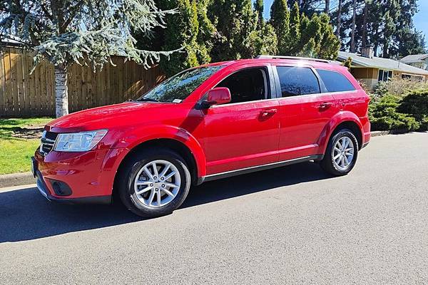 2013 Dodge Journey SXT