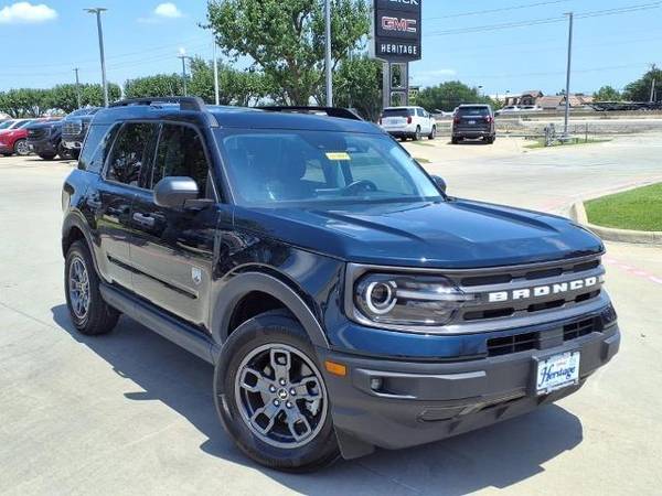 Ford Bronco Sport with VIN: 3FMCR9B62PRE20907