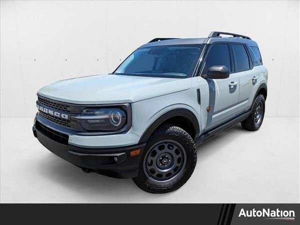 Ford Bronco Sport with VIN: 3FMCR9D9XNRD41764