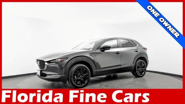 Mazda CX-30 with VIN: 3MVDMBBM4SM780035