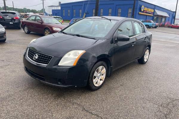 2008 Nissan Sentra 2.0