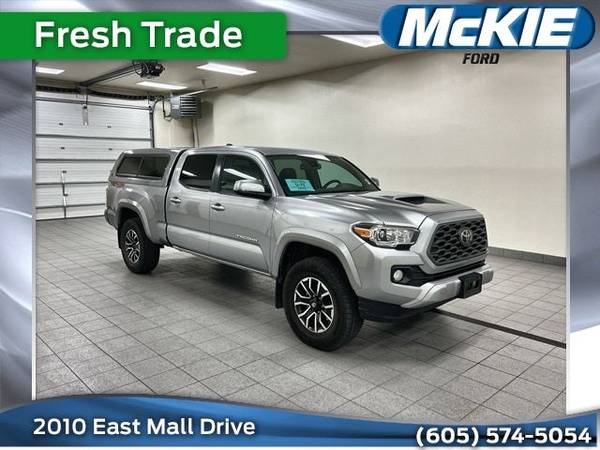 Toyota Tacoma with VIN: 3TMDZ5BN7LM090472