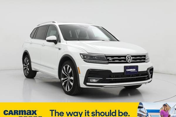 2019 Volkswagen Tiguan SEL Premium R-Line 4MOTION