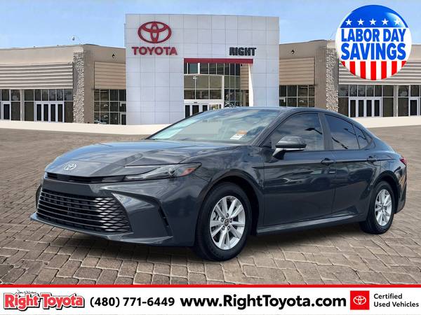 Toyota Camry with VIN: 4T1DAACK3SU006738
