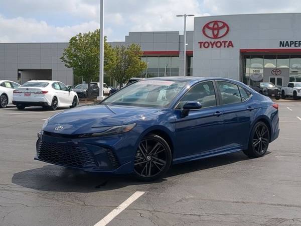 Toyota Camry with VIN: 4T1DBADK6SU013498