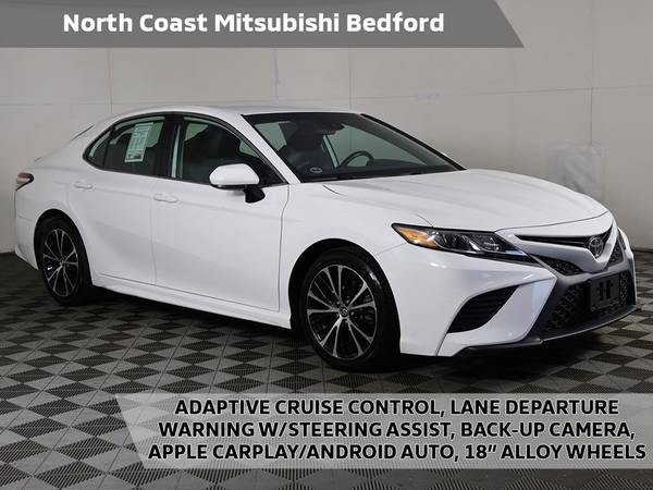 Toyota Camry with VIN: 4T1G11AK0LU329856