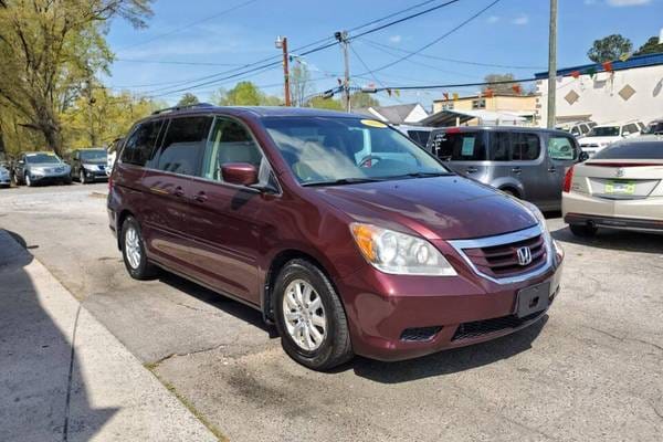 2010 Honda Odyssey EX-L