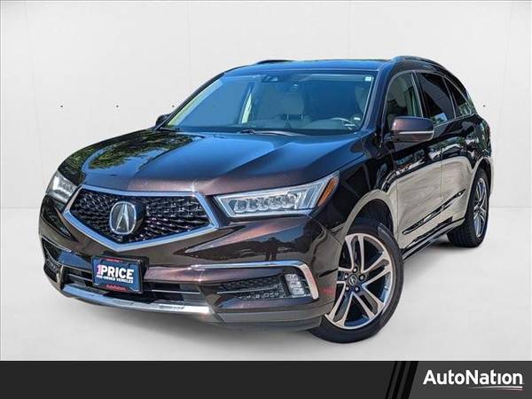 Acura MDX with VIN: 5FRYD3H87HB002326