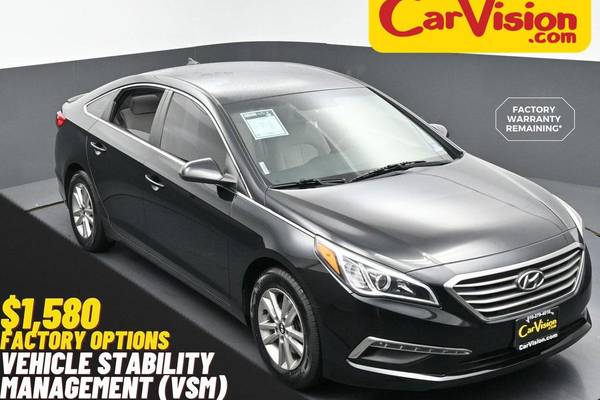 2015 Hyundai Sonata SE