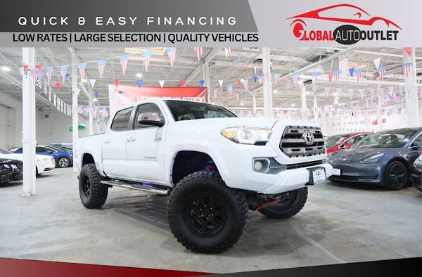 Toyota Tacoma with VIN: 5TFGZ5ANXGX040292