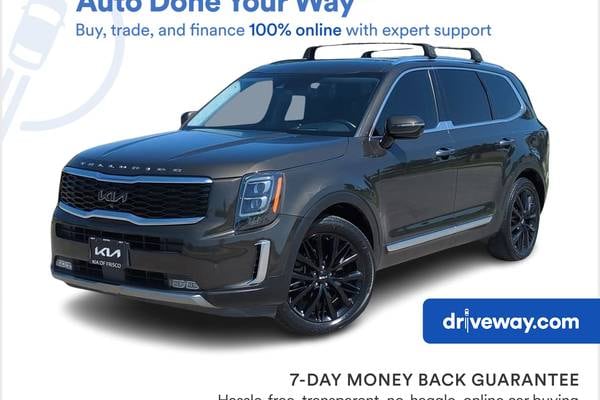 2022 Kia Telluride SX